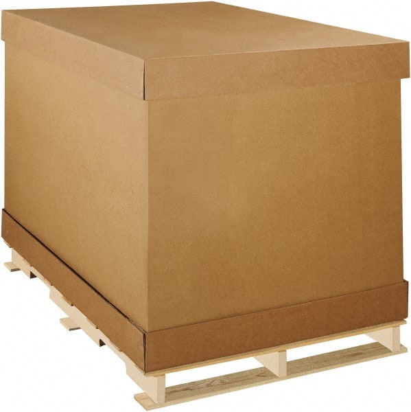 Heavy-Duty Corrugated Shipping Box: 58