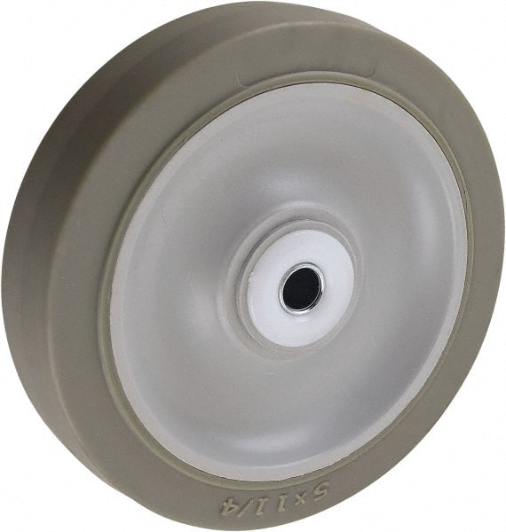 Caster Wheel: Soft Rubber MPN:V5314GF0