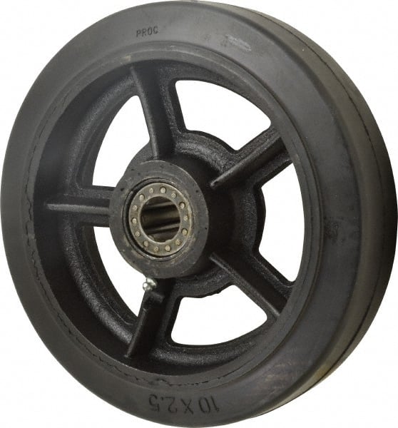Caster Wheel: Rubber MPN:VMR1040116