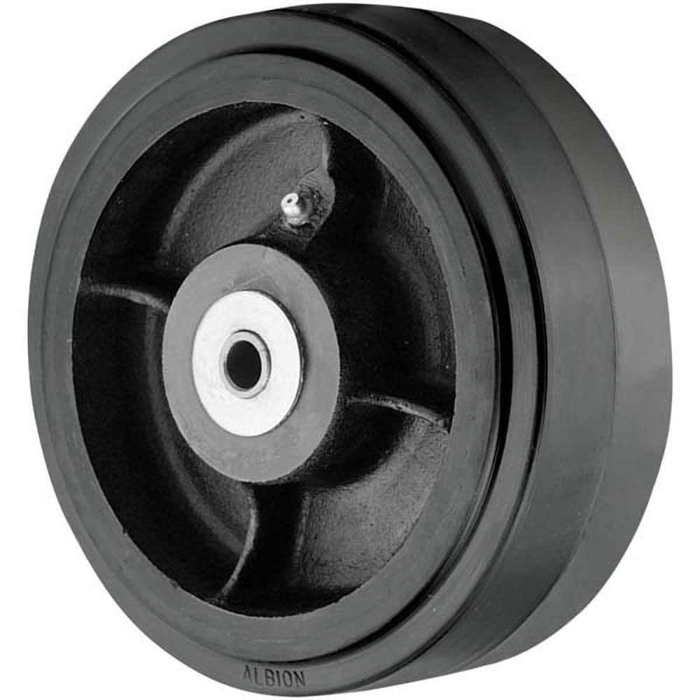 Caster Wheel: Rubber MPN:VMR1240516