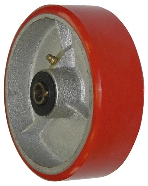 Caster Wheel: Polyurethane MPN:VWH4X2MOPR