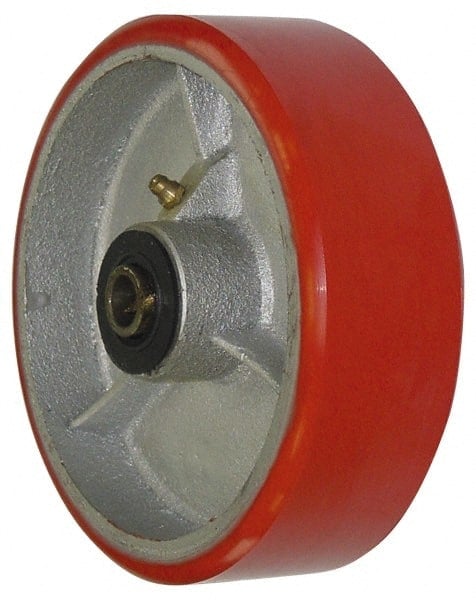 Caster Wheel: Polyurethane MPN:VWH6X2MOPR