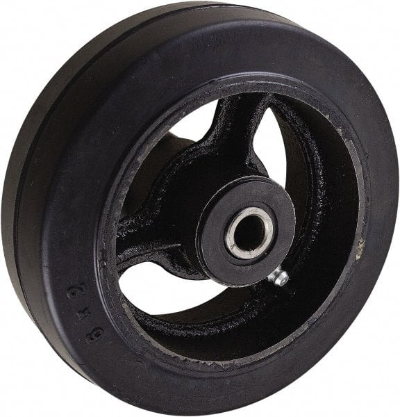 Caster Wheel: Rubber MPN:VWH6X2MORR