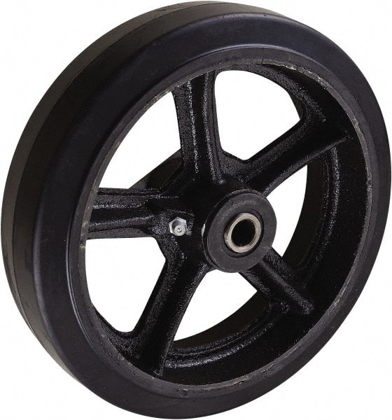 Caster Wheel: Rubber MPN:VWH8X2MORR