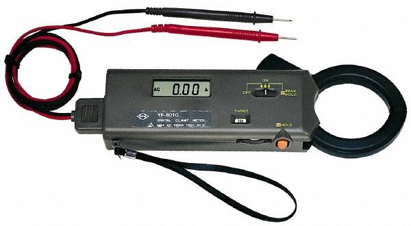 Clamp Meter: Clamp On Jaw MPN:YF-8010