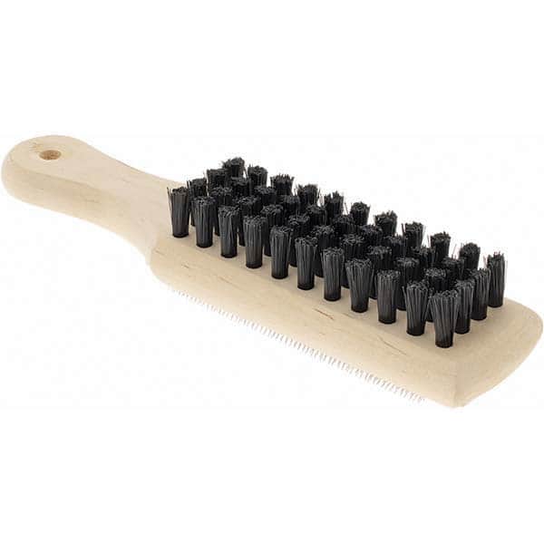 File Cards, File Card Type: File Card with Brush , Handle Material: Wood  MPN:BD-21744