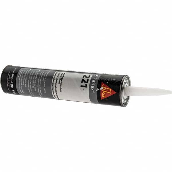 Joint Sealant: 10.5 oz Cartridge, Black, Polyurethane MPN:BD-C29793-1