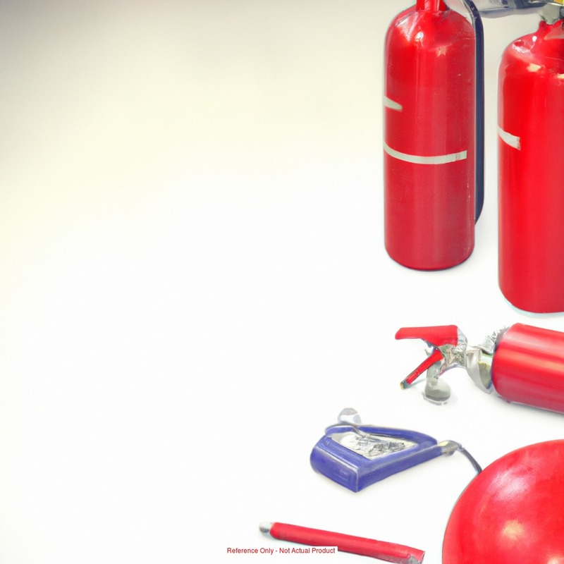 Fire Extinguishers MPN:429022