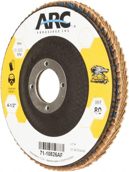 Flap Disc: MPN:71-10826AF