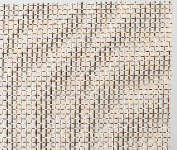 Wire Cloth: 31 Wire Gauge, 0.013