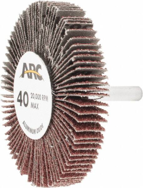 Mounted Flap Wheel: MPN:11362