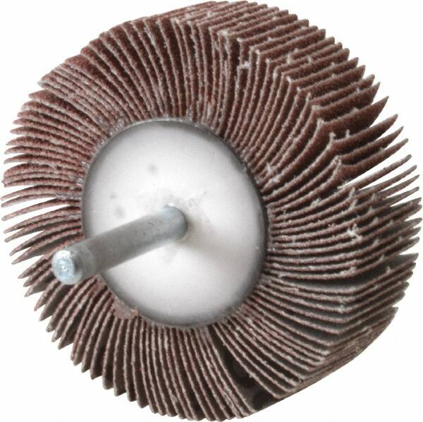 Mounted Flap Wheel: 3