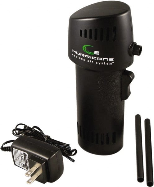 Canless Air System: Black MPN:CA-202