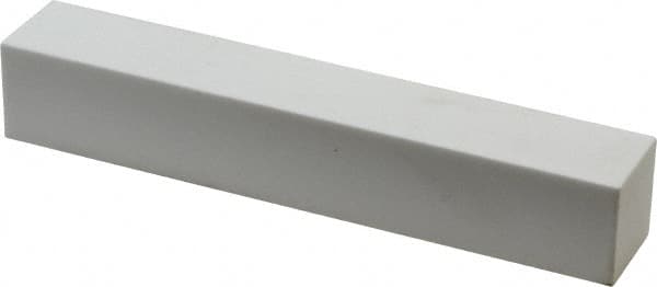 Square Polishing Stone: Aluminum Oxide, 6