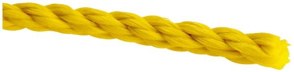 1,200' Max Length Polypropylene Twisted Rope MPN:WS-MH-FIBR-073