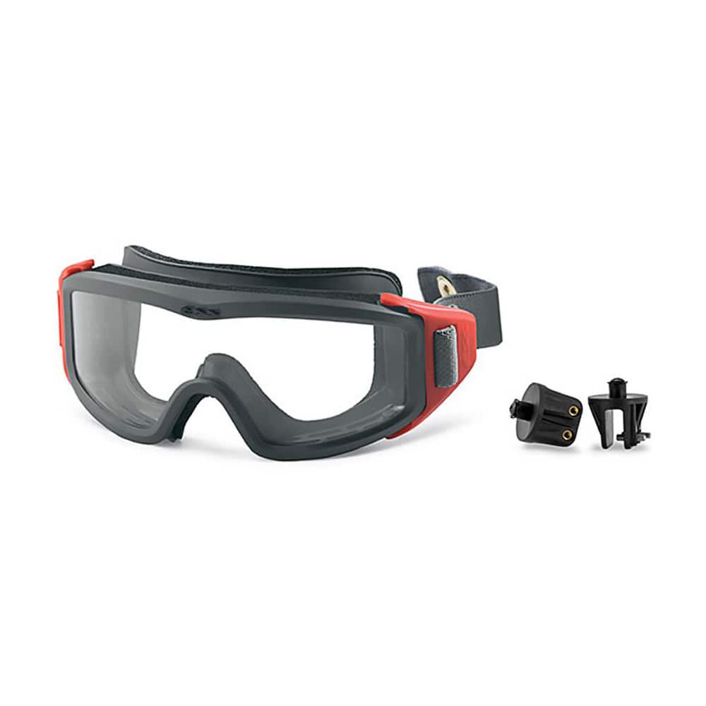 Fire Protection Goggles, ESS Fire Pro MPN:740-0377