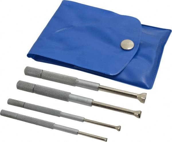 1/8 to 1/2 Inch Measurement, Small Hole Gage Set MPN:615-6250