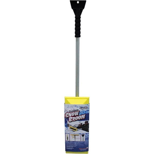 Snowbrushes & Scrapers, Product Type: Telescoping Snow Broom & Ice Scraper  MPN:1719-1