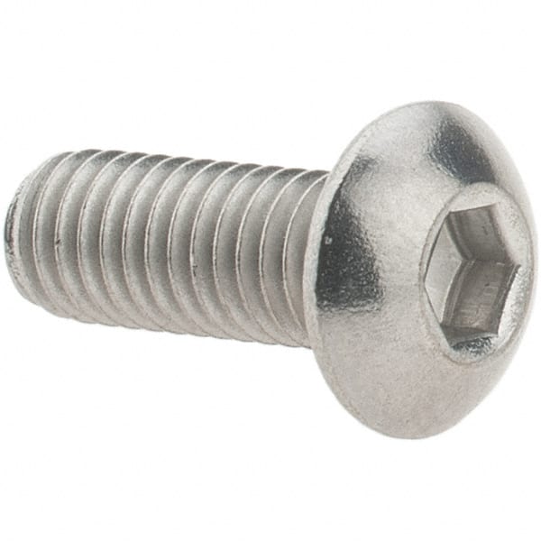 Example of GoVets Button Socket Cap Screws category