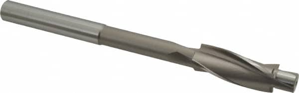 Solid Pilot Counterbore: 18 mm Dia, 11 mm Pilot, 3 Flutes MPN:E1419010