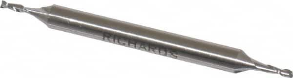 Square End Mill: 1/16