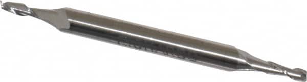 Square End Mill: 3/32