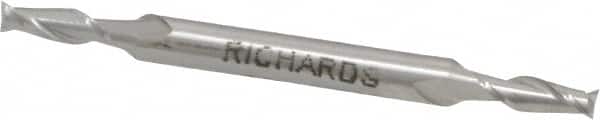 Square End Mill: 9/64
