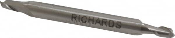 Square End Mill: 1/8