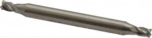 Square End Mill: 1/8
