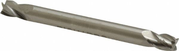 Square End Mill: 3/16
