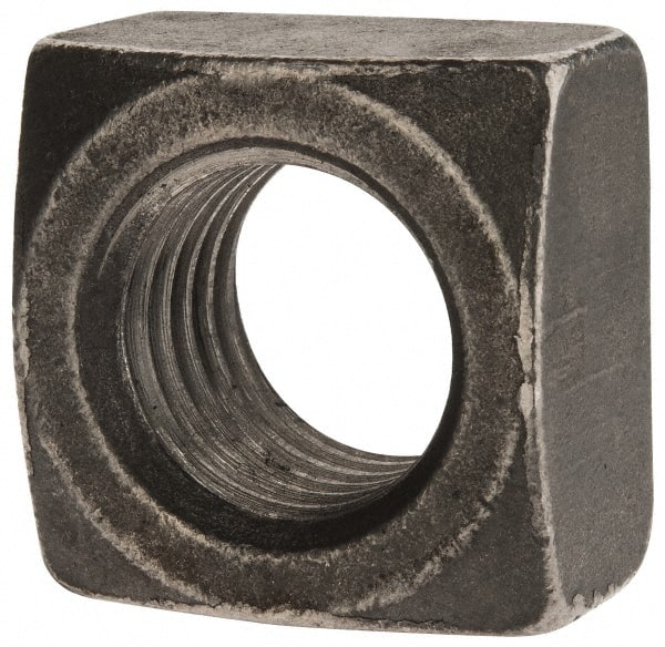 1-8 Steel Square Nut MPN:SQNI2100-025BX