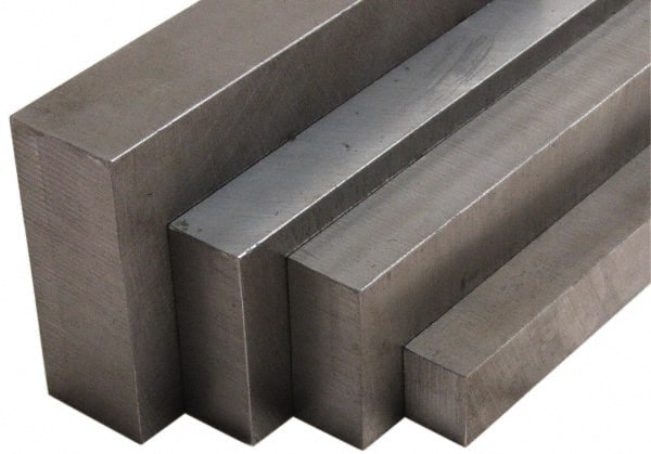 4140 Pre-Hardened Steel Bar: 1-1/4