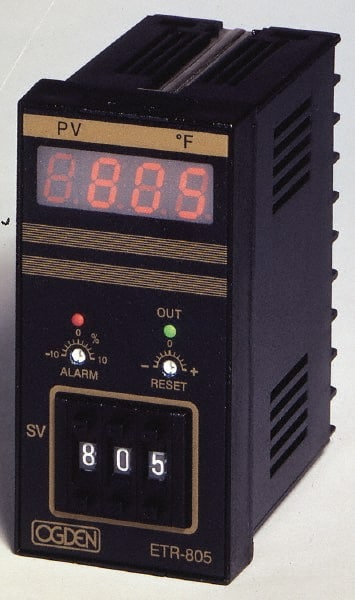 Digital Thermometer & Probe: 999 ° MPN:ETR-805-21