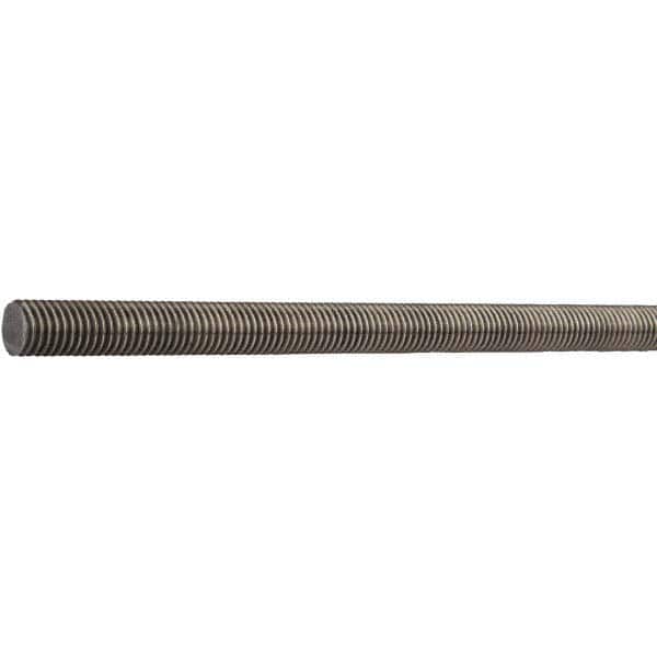 Threaded Rod: 1-1/2-12, 3' Long, B7 Steel MPN:55384