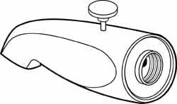 Example of GoVets Tub and Shower Repair Parts category