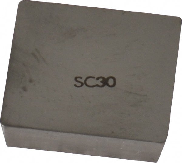 Turning Insert: SPG632 I55, Solid Carbide MPN:111059106