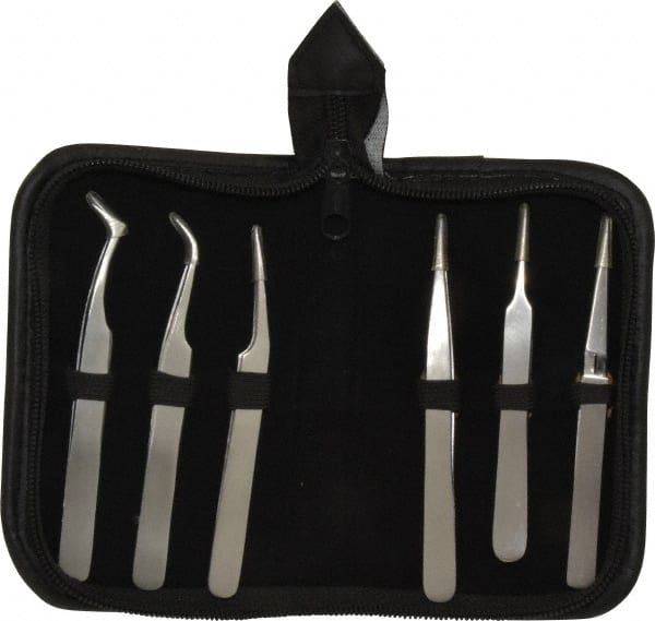 Example of GoVets Tweezer and Tong Sets category