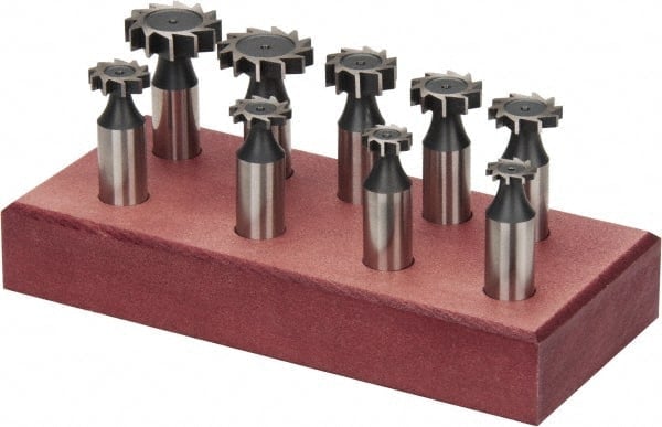 Example of GoVets Woodruff Keyseat Cutters and Sets category