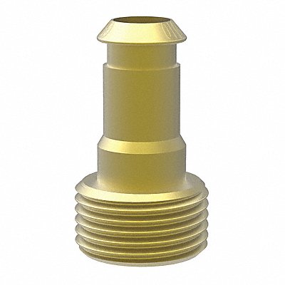 Suction Cup Fitting 11/64 in Thk PK5 MPN:Fitting D=10  G3/8 - G1/4