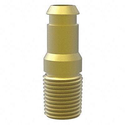 Suction Cup Fitting 31/64 in Size PK5 MPN:Fitting D=12  1/4NPT - 1/8NPSF