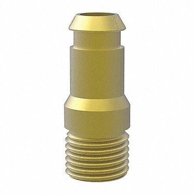 Suction Cup Fitting 19/32 in L PK5 MPN:Fitting D=12  G1/4 - G1/8