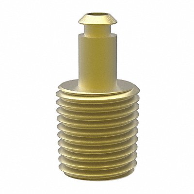 Suction Cup Fitting 1/4 in Size PK5 MPN:Fitting D=6  1/4 NPT - 1/8 NPSF