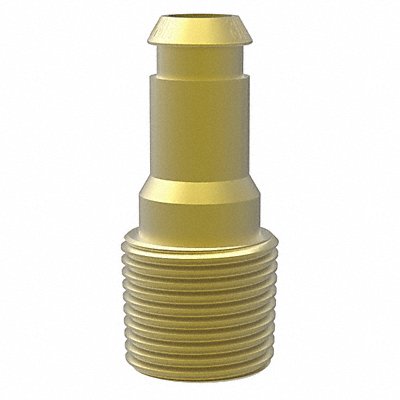 Suction Cup Fitting 9/16 in L PK5 MPN:Fitting D=6  G1/4 - G1/8