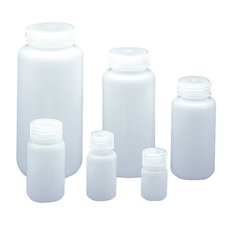 Bottle, 199 mm H, Natural, 91.5 mm Dia, PK24 MPN:249450