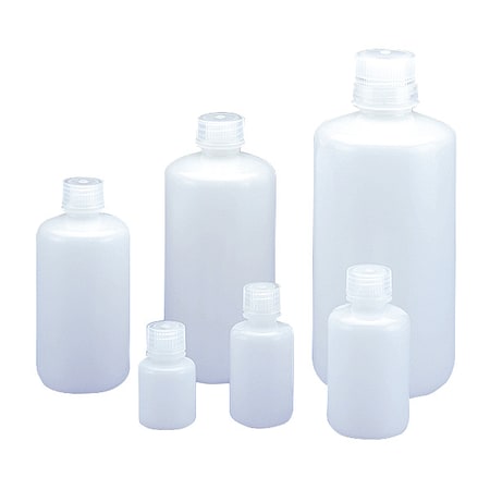 Sampling Bottle, HDPE, 170 mm H, PK48 MPN:249620