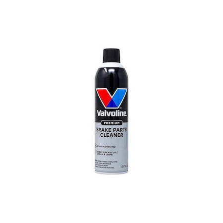 Brake Parts Cleaner, Solvent, Flammable MPN:602371