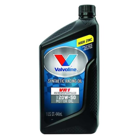 Motor Oil, 1 qt. Size, 20W-50 SAE Grade MPN:679082