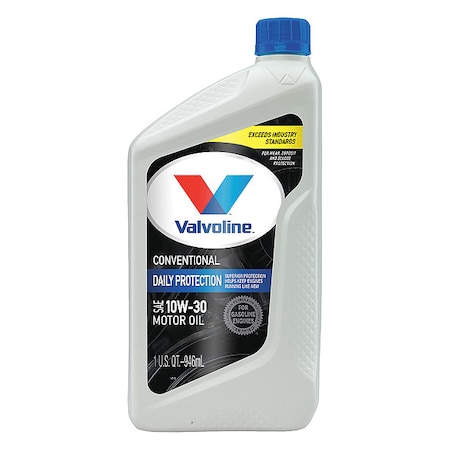 Valvoline, All Climate, 10W-30, 1 Qt MPN:797578