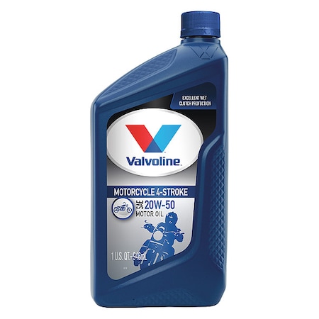 4-Stroke Motor Oil, ATV, 20W-50, 32 Oz. MPN:798152