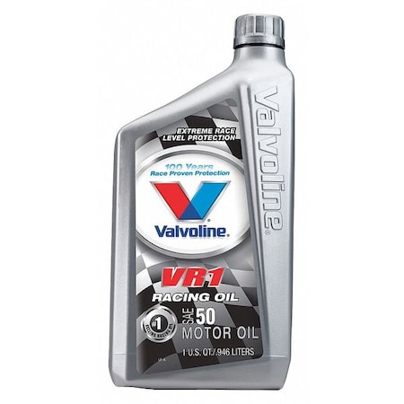Motor Oil, 5W-20 SAE Grade, 1 Qt. MPN:822350